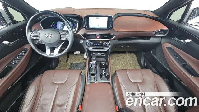 2018 Hyundai 싼타페 TM