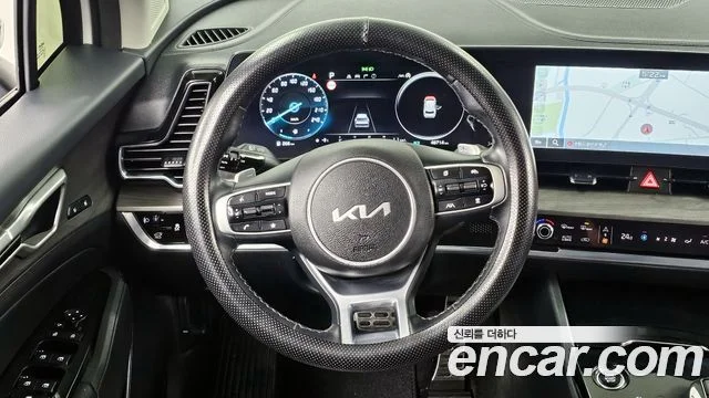 2023 Kia Sportage Gen.5