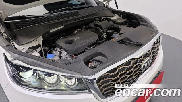 2019 Kia Sorento (New)