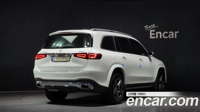 2022 Mercedes-Benz GLS-클래스 X167