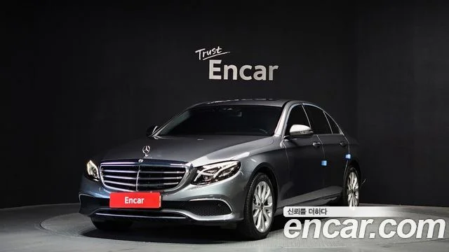 2019 Mercedes-Benz E-클래스 W213