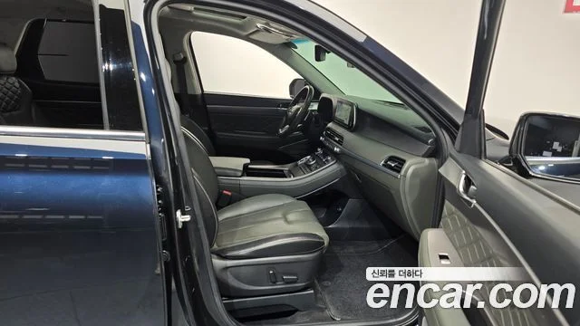 2021 Hyundai Palisade