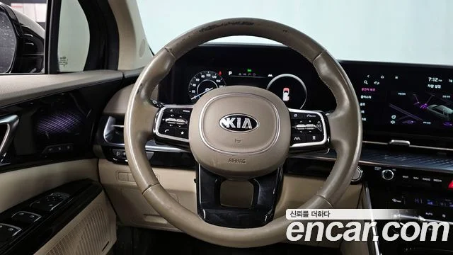 2020 Kia Carnival Gen.4