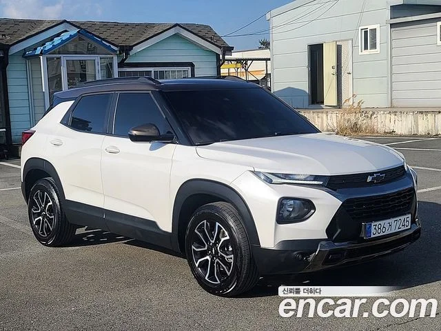 2020 Chevrolet Trailblazer