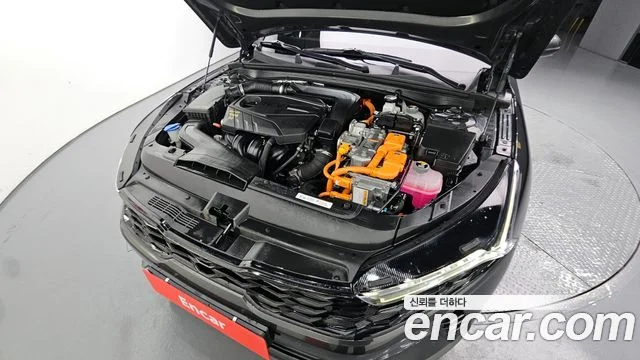 2022 Kia K5 하이브리드 3세대