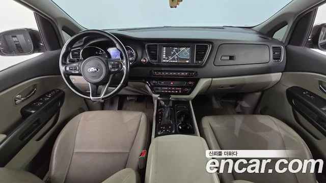 2017 Kia 올 뉴 카니발