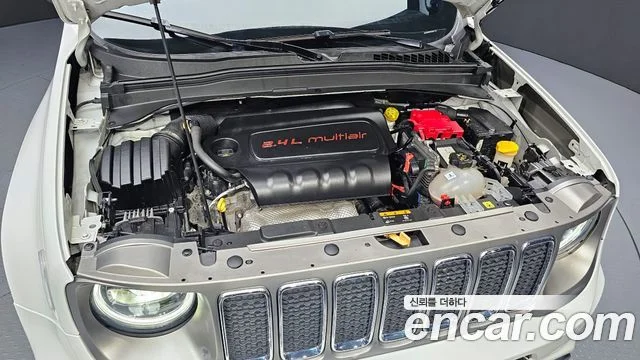 2021 Jeep 레니게이드