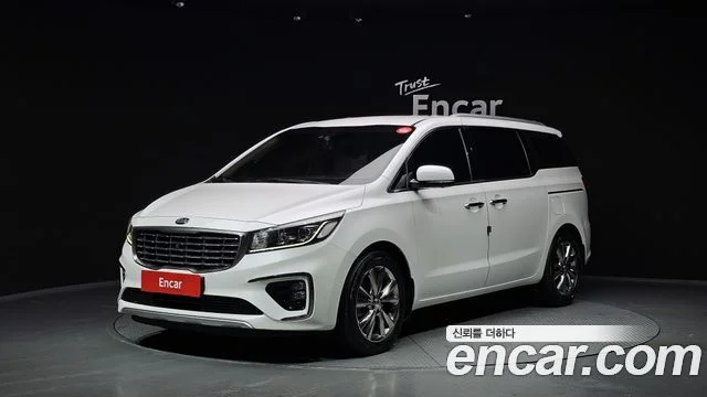 2020 Kia Carnival (New)