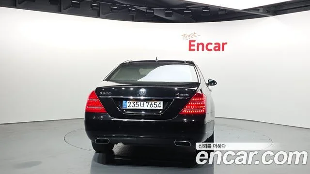 2007 Mercedes-Benz S-클래스 W221