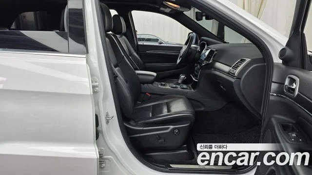 2018 Jeep 그랜드 체로키