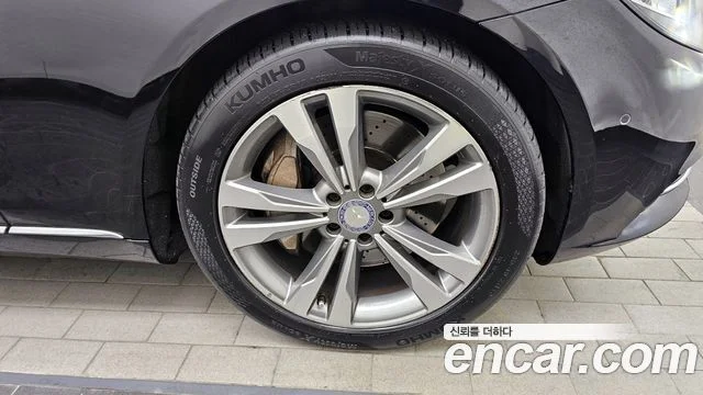 2016 Mercedes-Benz S-클래스 W222