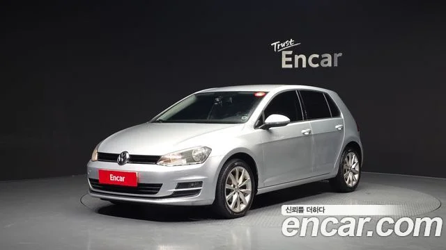 2014 Volkswagen Golf 7th Generation
