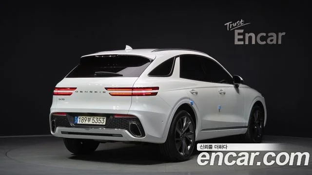 2021 Genesis GV70