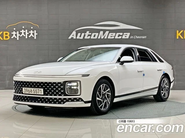 2023 Hyundai Grandeur (GN7)