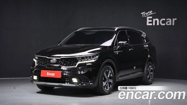 2021 Kia Sorento Gen.4