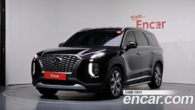 2021 Hyundai Palisade