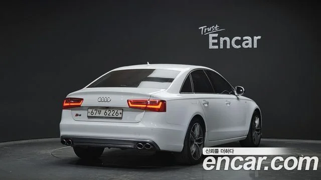 2015 Audi 뉴 A6