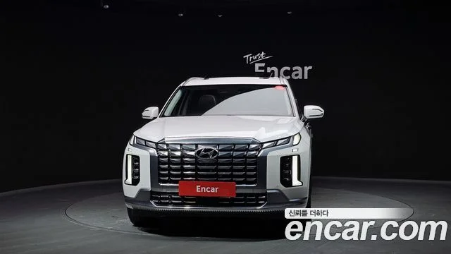 2023 Hyundai Palisade (New)