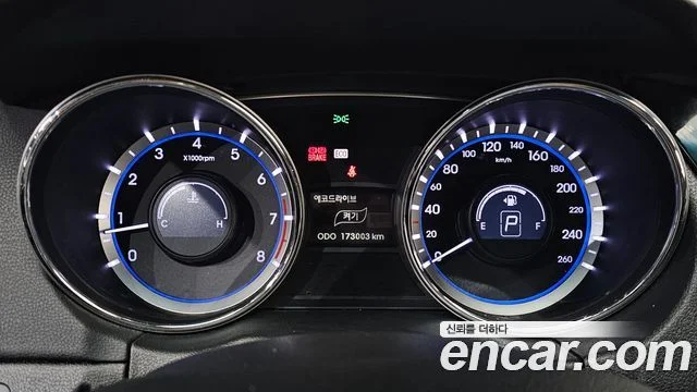 2011 Hyundai YF 쏘나타