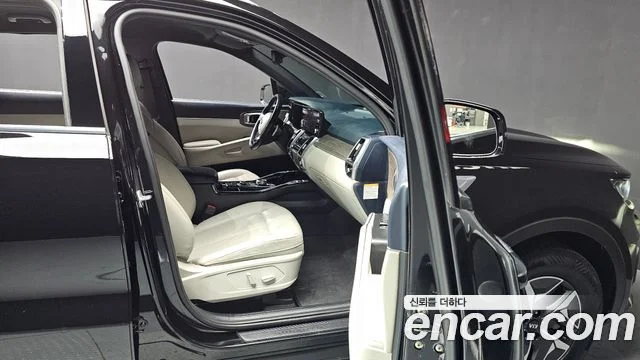 2020 Kia Sorento Gen.4