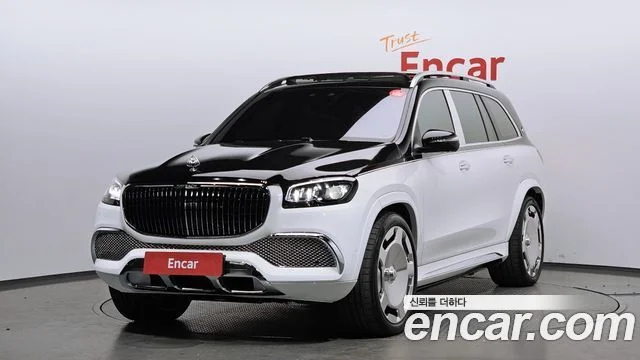 2022 Mercedes-Benz GLS-클래스 X167