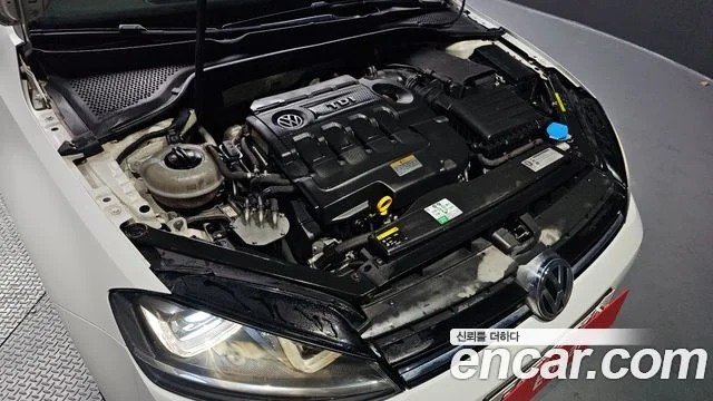 2013 Volkswagen 골프 7세대