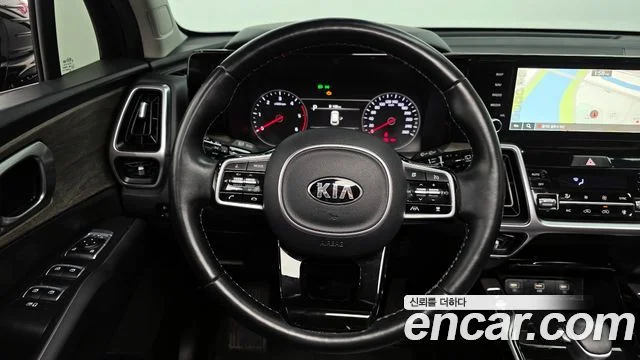 2020 Kia Sorento Gen.4