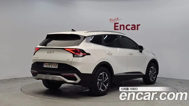 2022 Kia 스포티지 5세대 하이브리드
