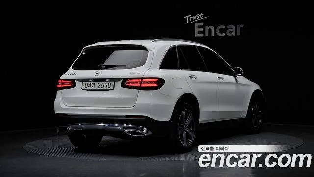 2018 Mercedes-Benz GLC-클래스 X253