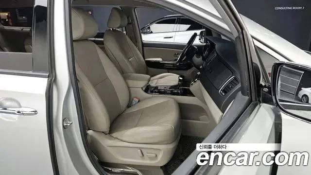 2018 Kia Carnival (New)