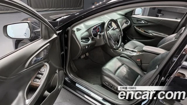 2016 Chevrolet 올 뉴 말리부