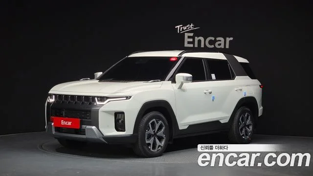 2025 KG Mobility Torres (New)