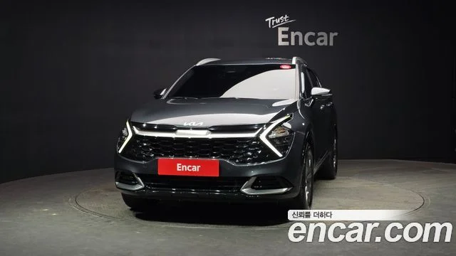 2024 Kia Sportage Gen.5