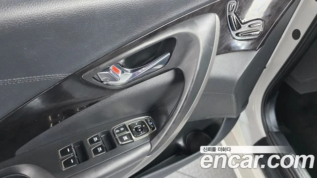 2013 Hyundai Grandeur (HG)