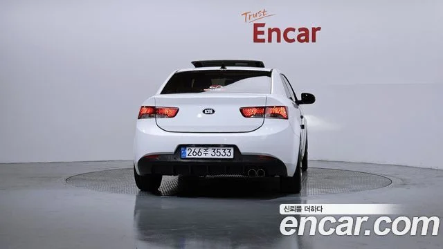 2012 Kia 포르테 쿱