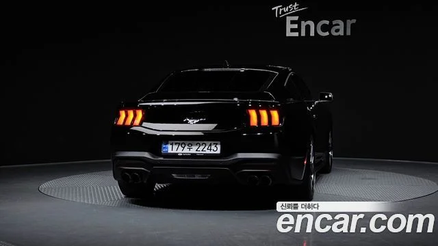2024 Ford 머스탱 7세대