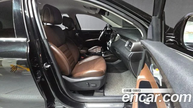 2015 Kia 올 뉴 쏘렌토