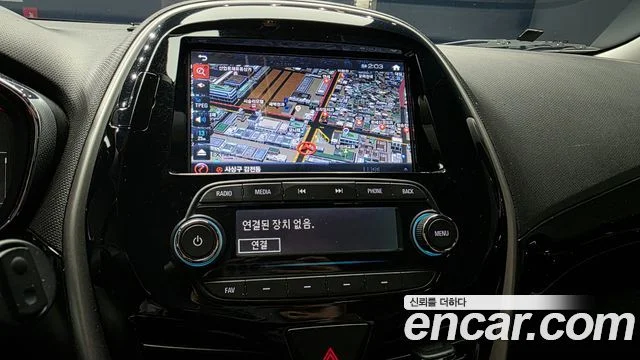 2016 Chevrolet 더 넥스트 스파크