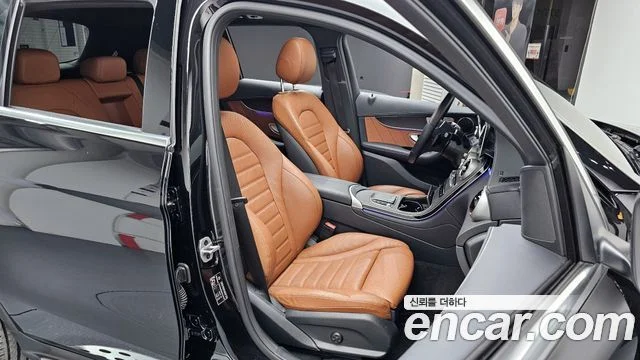2022 Mercedes-Benz GLC-클래스 X253
