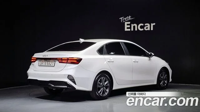 2021 Kia K3 (New) Gen.2