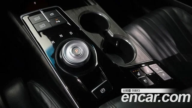 2021 Kia K8 하이브리드
