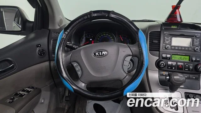 2010 Kia 카니발 R