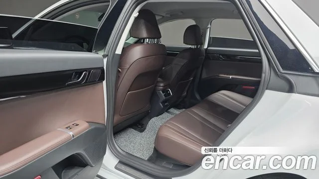 2023 Hyundai Grandeur (GN7)