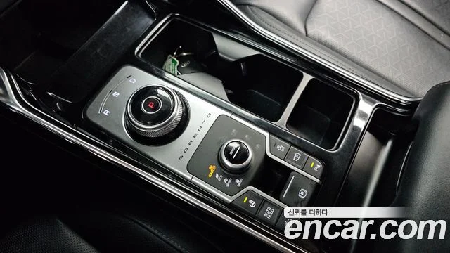 2021 Kia Sorento Gen.4