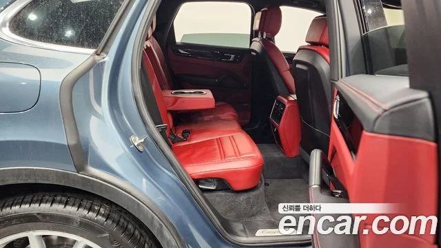2019 Porsche 카이엔 (PO536)