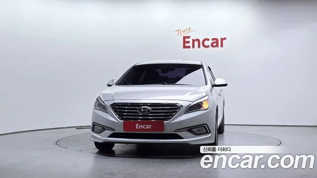 2014 Hyundai Sonata (LF)