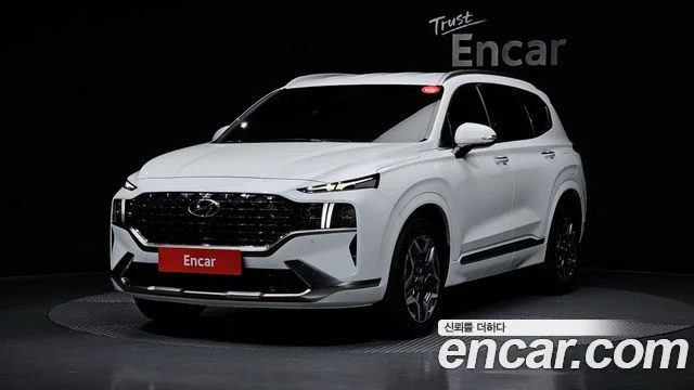 2022 Hyundai Santa Fe (New)