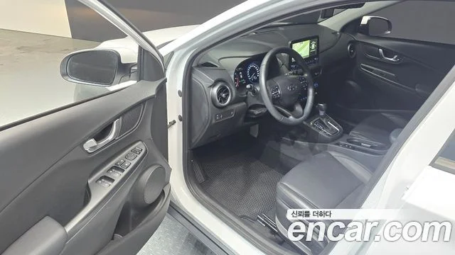 2021 Hyundai Kona (New)