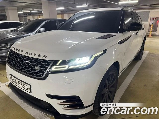 2018 Land Rover 레인지로버 벨라