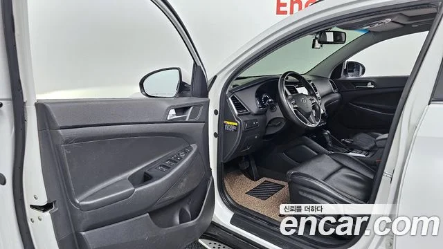 2016 Hyundai 올 뉴 투싼